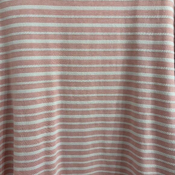 Denver Hayes Striped ¾ Sleeve Top - Picture 5 of 8